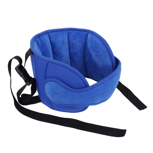 Seggiolino auto Testa Dormire per Regolabile Supporto Cintura di Blu - Ilgrandebazar