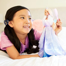Carica l'immagine nel visualizzatore di Gallery, Barbie- Dreamtopia Bambola Principessa Magia d'inverno Giocattolo per Bambini 3+ Anni, GKH26