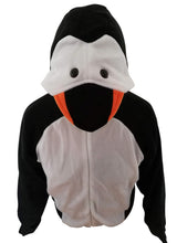 Carica l&#39;immagine nel visualizzatore di Gallery, Ikumaal F116 Giacca Pinguino Taglia L, Costume Costumi per Multicolore - Ilgrandebazar