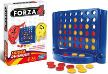 Carica l&#39;immagine nel visualizzatore di Gallery, Hasbro Gaming - Forza 4 Travel, Gioco in Scatola, B1000103 [Versione in Italiano]