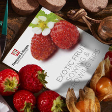 Carica l&#39;immagine nel visualizzatore di Gallery, Thompson &amp; Morgan Crescere Kit Regalo Scatole - Esotico Frutta - Ilgrandebazar