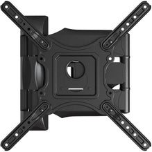 Carica l'immagine nel visualizzatore di Gallery, NB P4 - Supporto TV da parete, girevole di alta qualità per schermi TV LCD LED e PLASMA 81-140 cm/ 32 "-55" con peso max. fino a 31,8 kg, ISO TUV GS