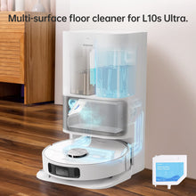 Carica l'immagine nel visualizzatore di Gallery, Dreame Soluzione Liquido Detergente Pavimenti per Aspirapolvere Robot Dreame L10s Ultra, 300ml x 3 Pezzi
