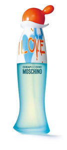 Moschino Love Eau de Toilette Donna, Vapo 50 ml