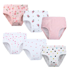 Carica l&#39;immagine nel visualizzatore di Gallery, Zebricolo Piccola Bambine e Ragazze Biancheria Intima in Cotone da 1 a 7... - Ilgrandebazar