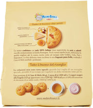 Carica l&#39;immagine nel visualizzatore di Gallery, Mulino Bianco Biscotti Frollini Cuor di Mela, Colazione Ricca di Gusto, Senza Olio di Palma, 300 g