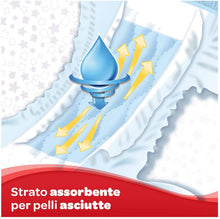 Carica l'immagine nel visualizzatore di Gallery, Huggies Pannolino Mutandina, Taglia 5 (12-17 Kg), Confezione da 68 Pannolini (2 x 34)