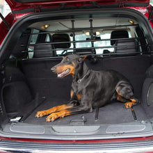 Carica l&#39;immagine nel visualizzatore di Gallery, ISSYZONE Divisori Auto per Cani con Altezza Regolabile, Barriere per...