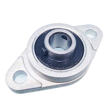 Carica l&#39;immagine nel visualizzatore di Gallery, ARCELI 4 Pezzi KFL08 8mm in Lega di Zinco autoallineanti Cuscinetto Flangia... - Ilgrandebazar