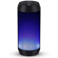 Carica l&#39;immagine nel visualizzatore di Gallery, Cassa Bluetooth Altoparlante Speaker Portatili Stereo Hi-Fi 1800mAh, Nero - Ilgrandebazar