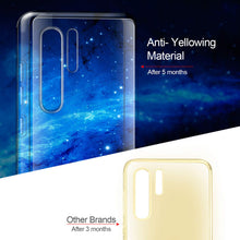Carica l&#39;immagine nel visualizzatore di Gallery, ivencase Cover Huawei P30 PRO Silicone, Trasparente