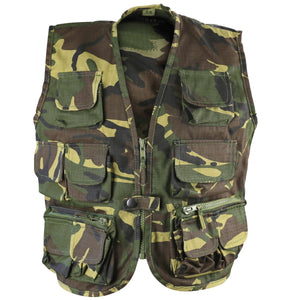 Kombat UK per Bambini DPM Camouflage Explorer Army Kit - 11 - 12 anni, Camo - Ilgrandebazar