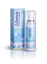 Carica l'immagine nel visualizzatore di Gallery, Libenar Spray per Igiene Nasale, Soluzione Isotonica con Acqua di Mare per Adulti, Bambini e Neonati - 100 ml