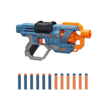 Carica l'immagine nel visualizzatore di Gallery, Hasbro Nerf Elite 2.0-Commander RD-6 (blaster con tamburo rotante e 12 dardi inclusi), Multicolore, 6.7 x 36.2 x 24.1 cm, E9485EU4 Commander RD 6