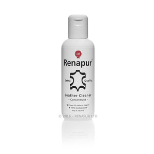 Renapur Detergente concentrato per il cuoio 250ml - Ilgrandebazar