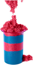 Carica l'immagine nel visualizzatore di Gallery, Kinetic Sand, Sandisfying Set con 907 g di sabbia e 10 accessori, sabbia modellabile, dai 3 anni