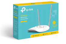 Carica l&#39;immagine nel visualizzatore di Gallery, TP-Link TL-WA801ND V5.0 Access Point Wireless, 300 Mbps, 2 300Mbps, Bianco - Ilgrandebazar