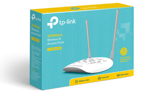 TP-Link TL-WA801ND V5.0 Access Point Wireless, 300 Mbps, 2 300Mbps, Bianco - Ilgrandebazar