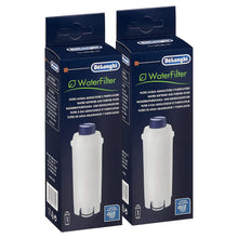 Carica l'immagine nel visualizzatore di Gallery, De'Longhi SER3017, filtro acqua addolcitore DLSC002 (confezione da 2)