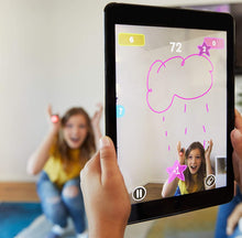 Carica l&#39;immagine nel visualizzatore di Gallery, Mattel Games Pictionary Air Gioco per Disegnare in Aria, Gioco per Famiglie, 8+Anni, GPR22
