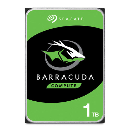 Seagate ST1000DM010 HDD da 1 TB, 64 MB Sata III 3.5