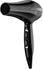 Carica l&#39;immagine nel visualizzatore di Gallery, Remington AC5999 Pro-Air AC Asciugacapelli Professionale, flusso d’aria: 130 km/h, 2300W, Nero