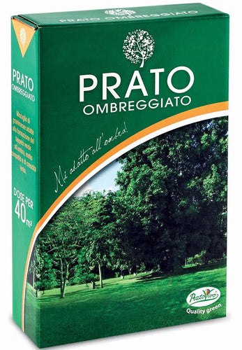 Hortus 62GRAX56E Seme Ombreggiato Prato, 1 kg, 18x6.5x27 cm - Ilgrandebazar
