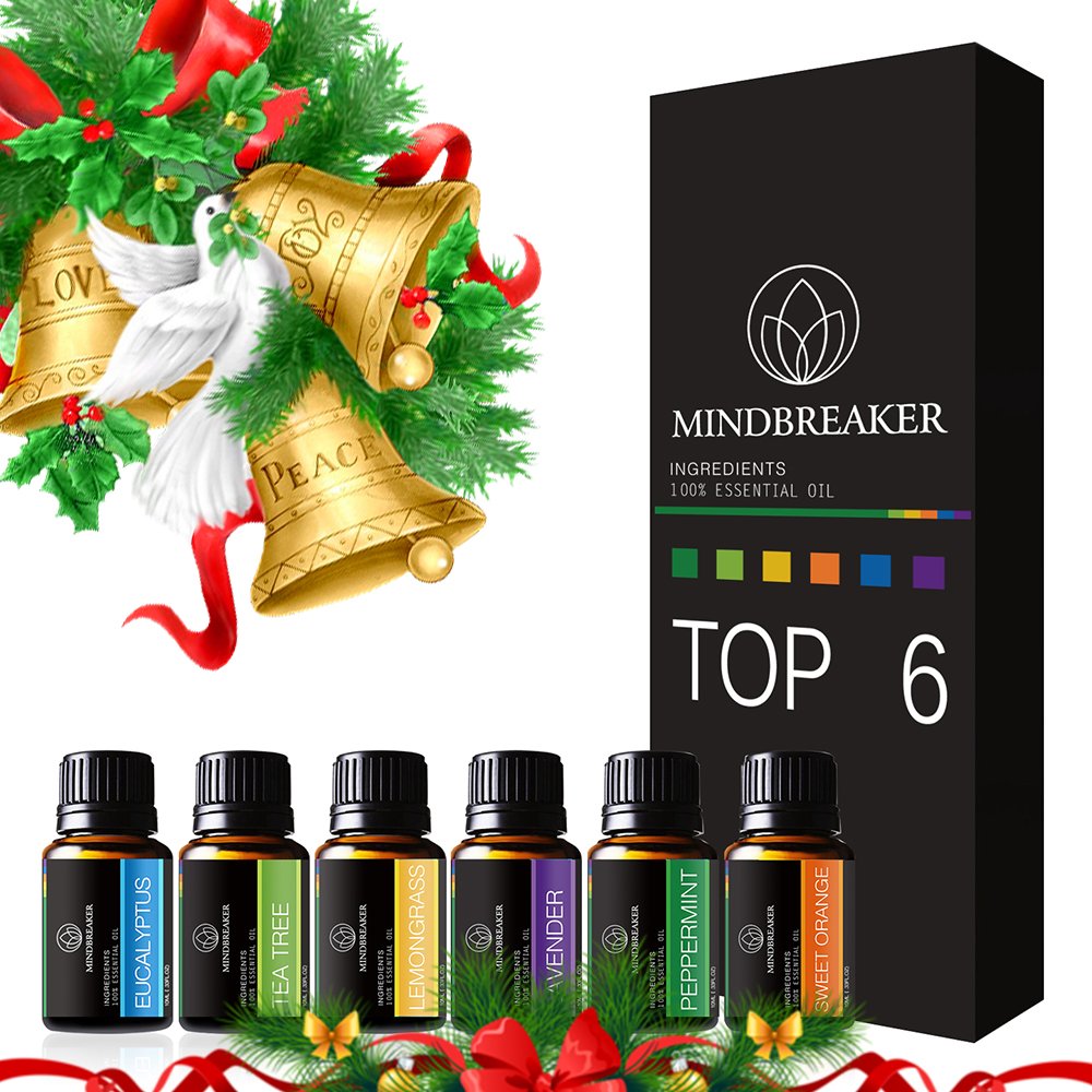 Oli Essenziali Di Altissima Qualità, Top 6, Altissima... - Ilgrandebazar