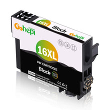 Carica l&#39;immagine nel visualizzatore di Gallery, Gohepi 163XL Cartucce Compatibili Epson 16 4 Nero/2 Ciano/2 Magenta/2 Giallo - Ilgrandebazar