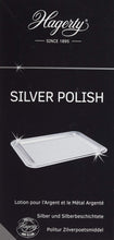 Carica l&#39;immagine nel visualizzatore di Gallery, Hagerty - Lozione lucidante per argento Silver Polish, 250 ml - Ilgrandebazar