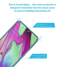 Carica l'immagine nel visualizzatore di Gallery, Didisky Pellicola Protettiva in Vetro Temperato per Samsung Galaxy A40... - Ilgrandebazar