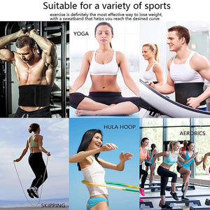 Dekool Universale Fascia Cintura Dimagrante Compatibile con Tutte le... - Ilgrandebazar