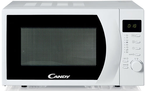 Candy CMW2070DW Microonde con Display, 20 Litri, Bianco - Ilgrandebazar
