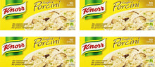 Carica l'immagine nel visualizzatore di Gallery, Knorr: "Funghi Porcini" Bouillon Cubes, Porcini Funghi Gusto, 10 g ciascunaConfezione da 4