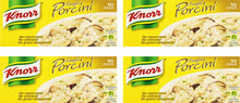 Carica l'immagine nel visualizzatore di Gallery, Knorr: "Funghi Porcini" Bouillon Cubes, Porcini Funghi Gusto, 10 g ciascunaConfezione da 4