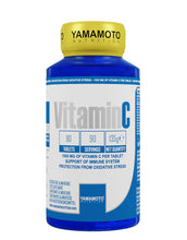 Carica l'immagine nel visualizzatore di Gallery, Yamamoto Nutrition Integratore di Vitamina C - 90 Compresse 90 Unità (Confezione da 1)