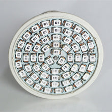 Carica l&#39;immagine nel visualizzatore di Gallery, frcolor E27 6 W 72 LED Lampada Pianta crescita lampadina Bianco - Ilgrandebazar