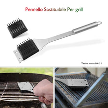 Carica l&#39;immagine nel visualizzatore di Gallery, VPCOK 33 in 1 Attrezzi Barbecues Utensili Barbecue Kit Acciaio inossidabile - Ilgrandebazar