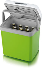 Carica l'immagine nel visualizzatore di Gallery, Severin KB 2922 Frigorifero Portatile, Termoelettrico, Verde Pastello/Grigio