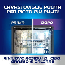 Carica l&#39;immagine nel visualizzatore di Gallery, Finish Curalavastoviglie Additivo Lavastoviglie, Limone, 3 x 250 ml