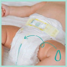 Carica l'immagine nel visualizzatore di Gallery, Pampers Premium Protection taglia 5, 152 Pannolini, Pampers 'Softest Comfort, consigliati da British Skin Foundation, 11-16 kg