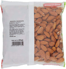 Carica l&#39;immagine nel visualizzatore di Gallery, Noberasco Mandorle Sgusciate, 500g
