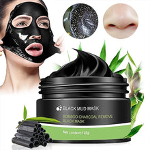 Carica l'immagine nel visualizzatore di Gallery, Maschere Esfolianti e Detergenti,Maschera Viso, Blackhead Mask Peel 50g - Ilgrandebazar