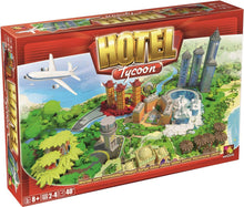 Carica l&#39;immagine nel visualizzatore di Gallery, Asmodee, Hotel Tycoon, Gioco da Tavolo