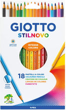 Carica l'immagine nel visualizzatore di Gallery, Giotto- Stilnovo 18 pz, 27820000
