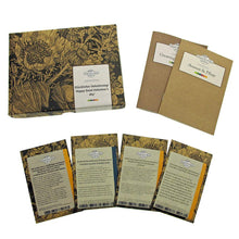 Carica l&#39;immagine nel visualizzatore di Gallery, Buon San Valentino - Set regalo di semi con 4 fiori romantici: Simbolo... - Ilgrandebazar