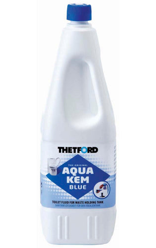 Thetford 200348 Aqua Kem Blue, 1 Litro - Ilgrandebazar