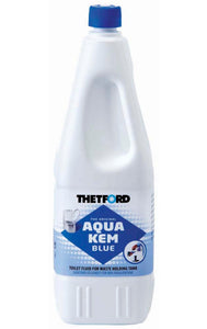 Thetford 200348 Aqua Kem Blue, 1 Litro - Ilgrandebazar