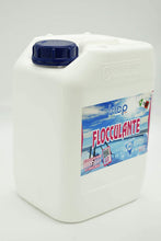 Carica l'immagine nel visualizzatore di Gallery, KLEP - FLOCCULANTE LIQUIDO SCHIARENTE PER PISCINA E SPA 5 LT