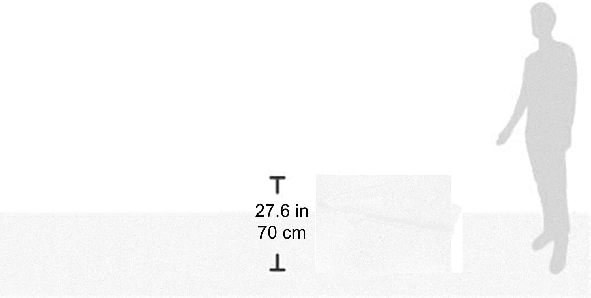 Carta Vellina Per Decoupage - 28 Fogli 50x70 Cm Bianco Semitrasparente Per Decorazioni Fai Da Te - Foto 2